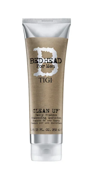 TIGI Bed Head for Men Clean Up Daily Shampoo 8.45 oz