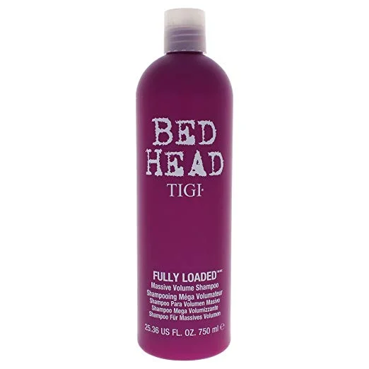 Tigi Fully Loaded Massive Volume Shampoo 25.36 Oz