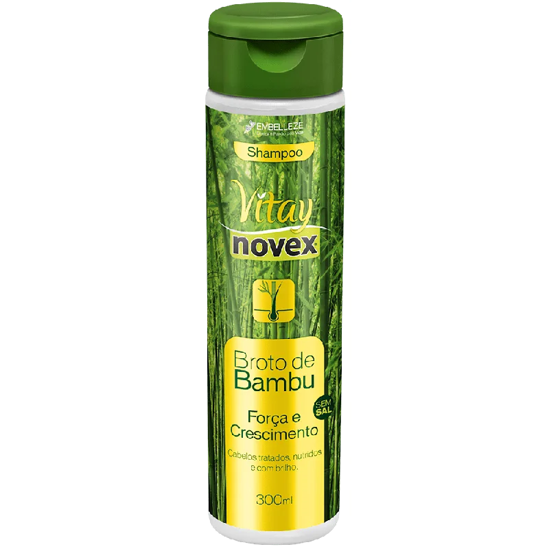 Vitay Shampoo Bamboo 300ml