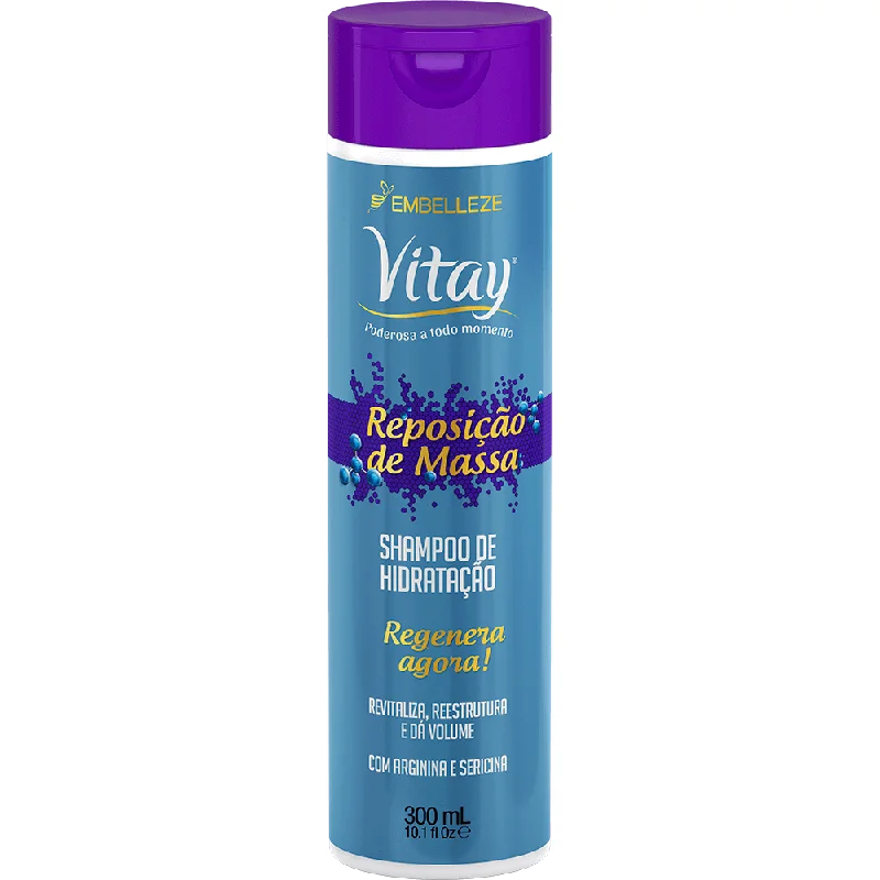 Vitay Shampoo Mass Replenishment 300ml