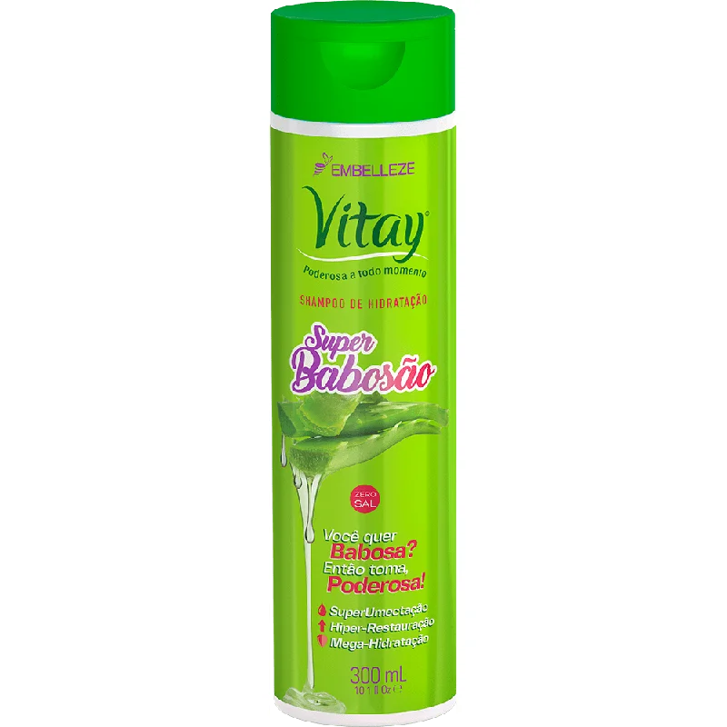 Vitay Shampoo Super Babble 300ml