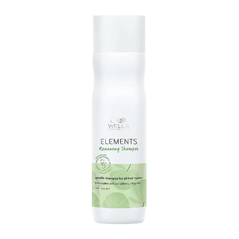 Wella Elements Renewing Shampoo